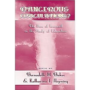 Dangerous coagulations foucault study education baker text book learned academic